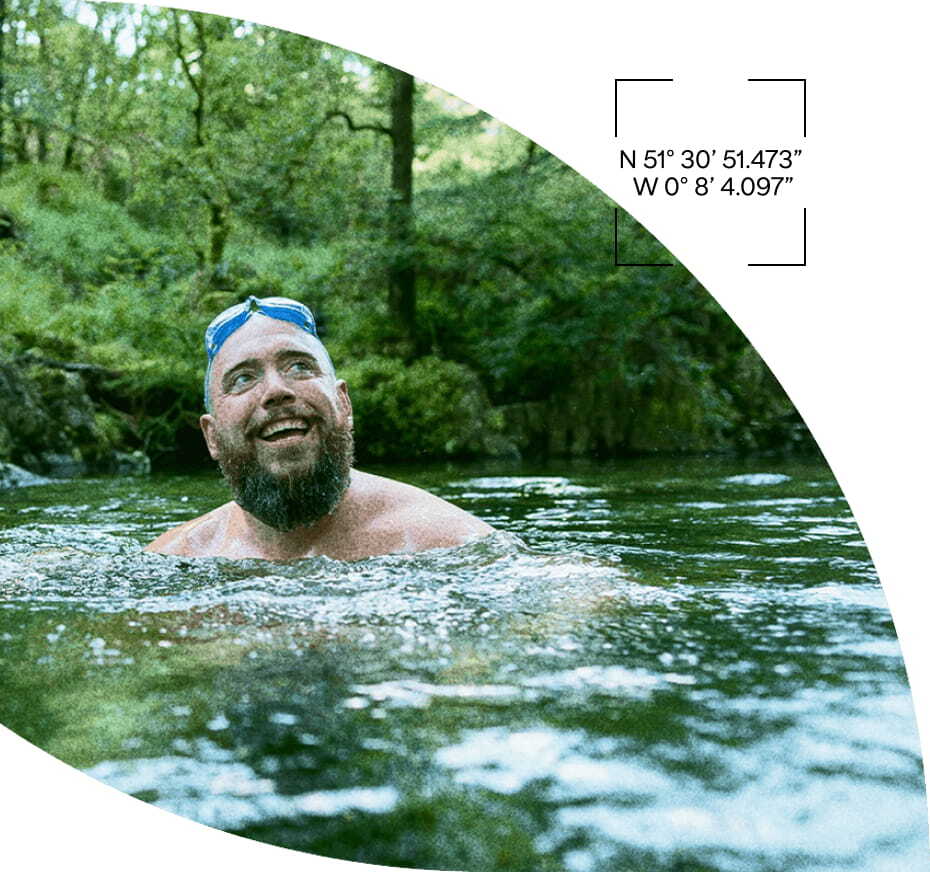 Live Free.<span>Live Real.</span> image